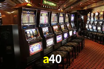A Revolução dos Aplicativos de Jogos no a40