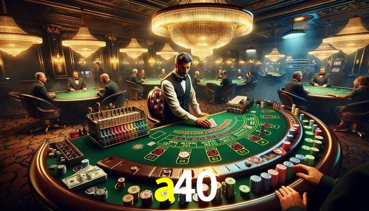Welcome Bonus a40