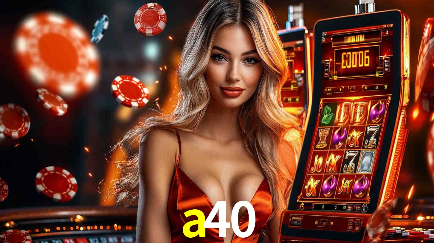 a40 - Jackpot de Alta Velocidade - a40.com