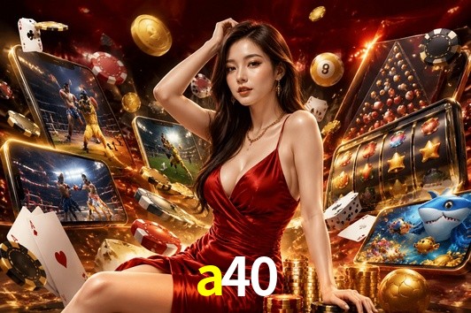 Welcome Bonus a40