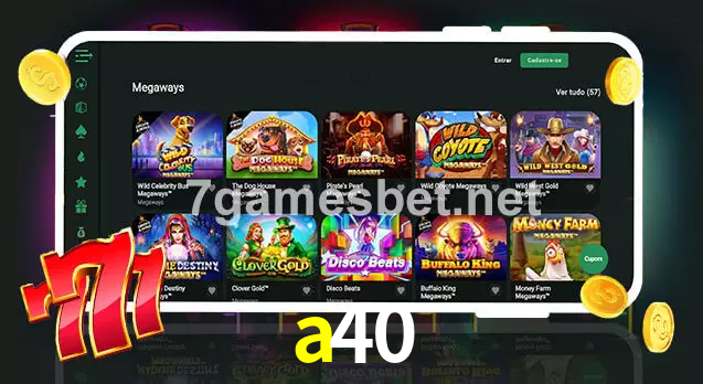 a40 aplicativo