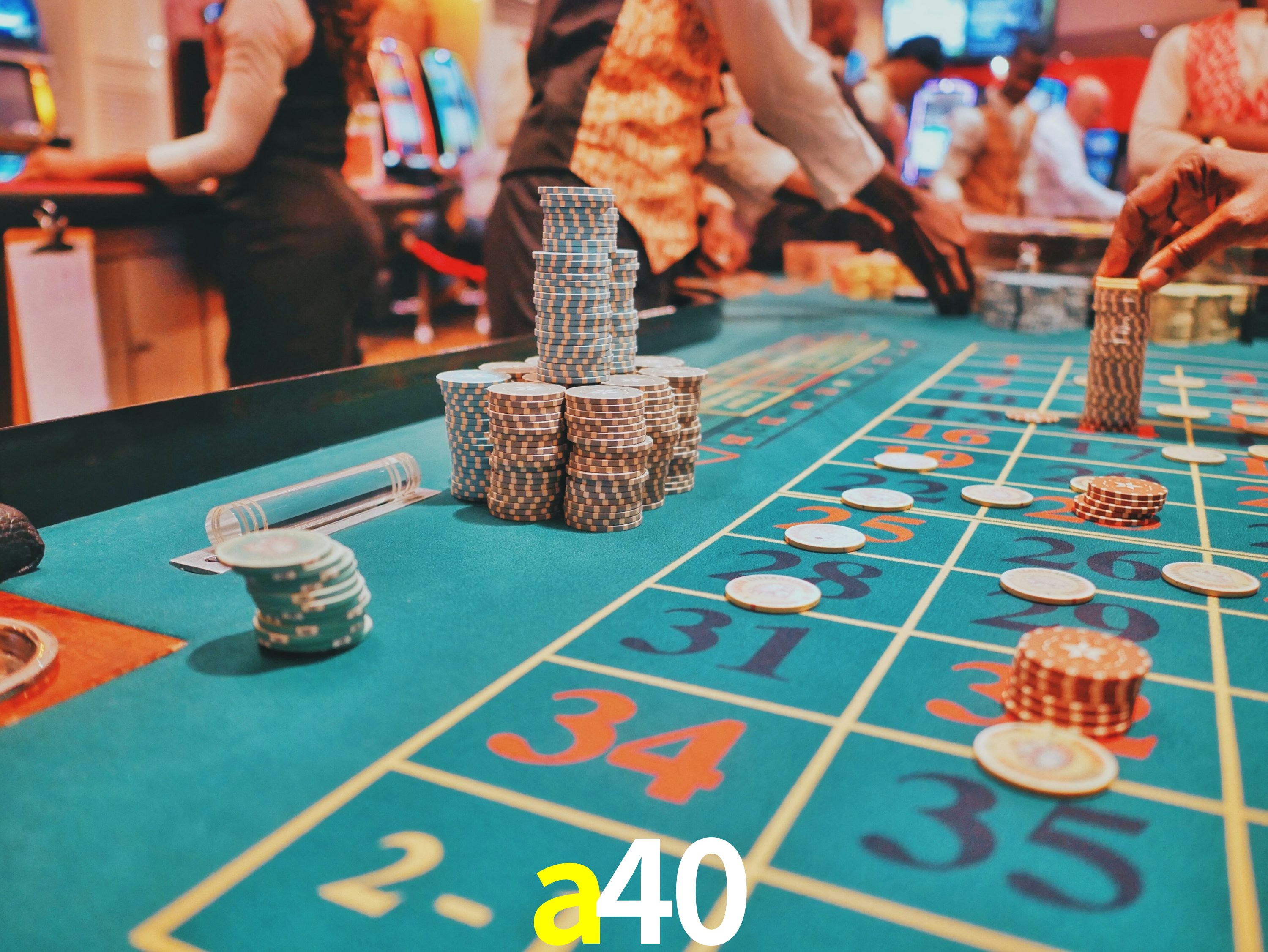 Tennis Betting a40