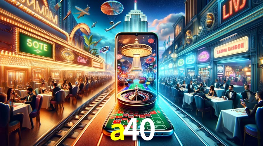 Secure Login a40