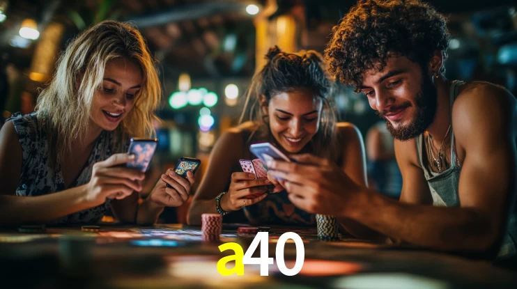 Welcome Bonus a40
