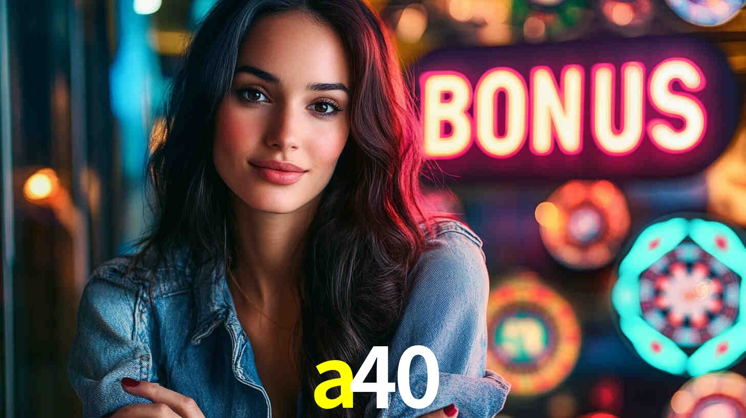 a40: A Experiência de Casino com Jogos de Mesa ao Vivo
