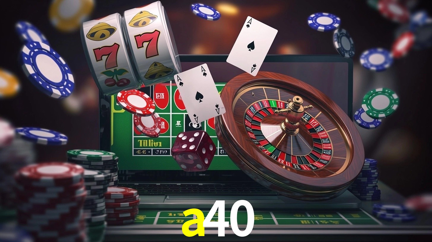 Welcome Bonus a40
