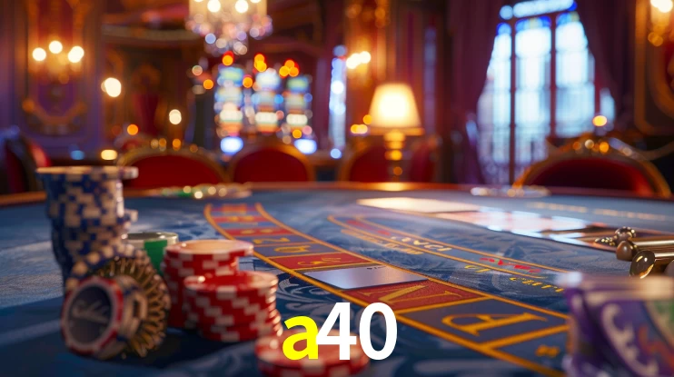 Live Casino a40