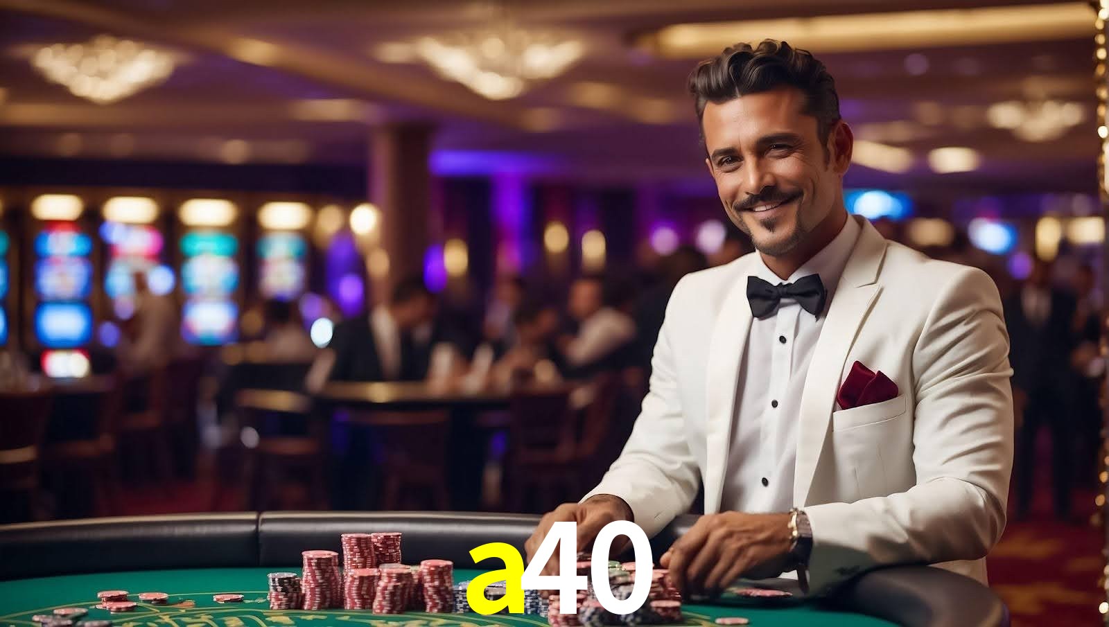 Account Benefits a40