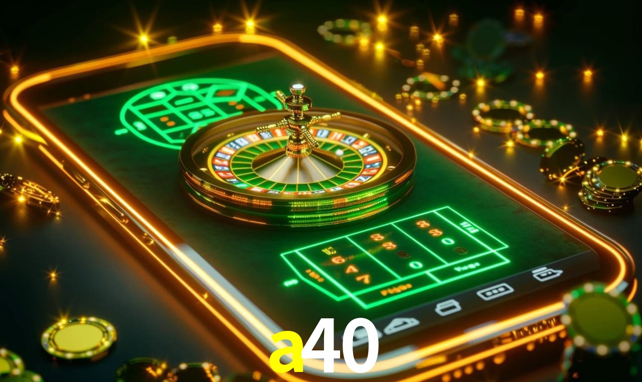 Imagem secundária de apoio para instalação do app a40