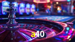 Jogos de Slot a40