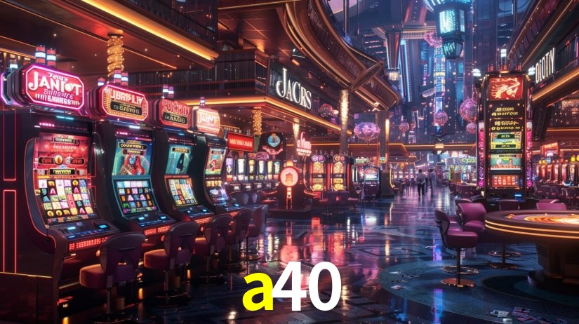 Game Providers a40