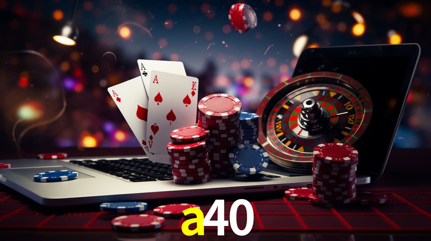Blackjack Table a40
