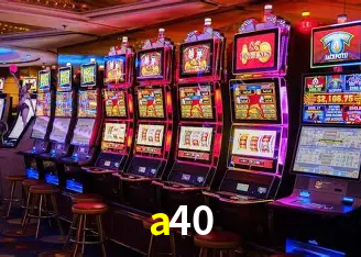 Descubra a Magia dos Jogos de Arcade no a40