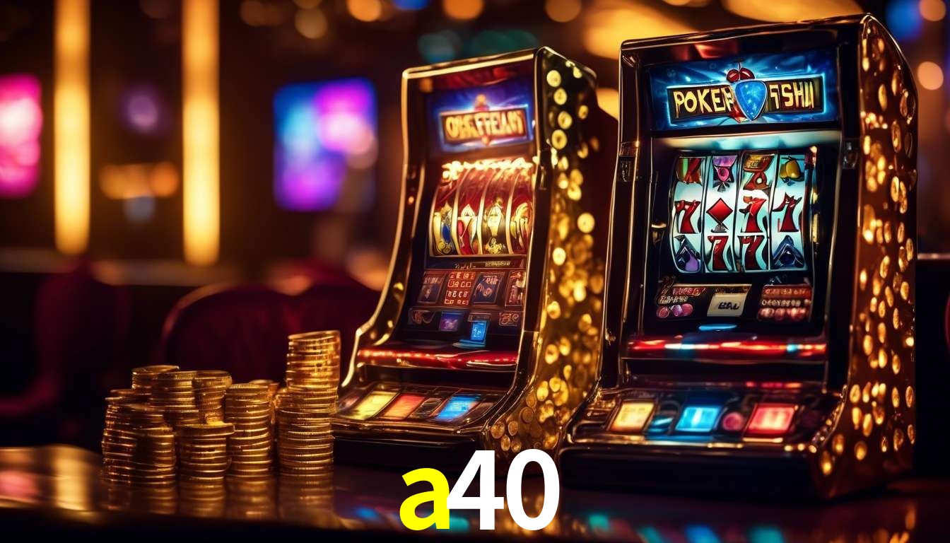 Interface do App a40