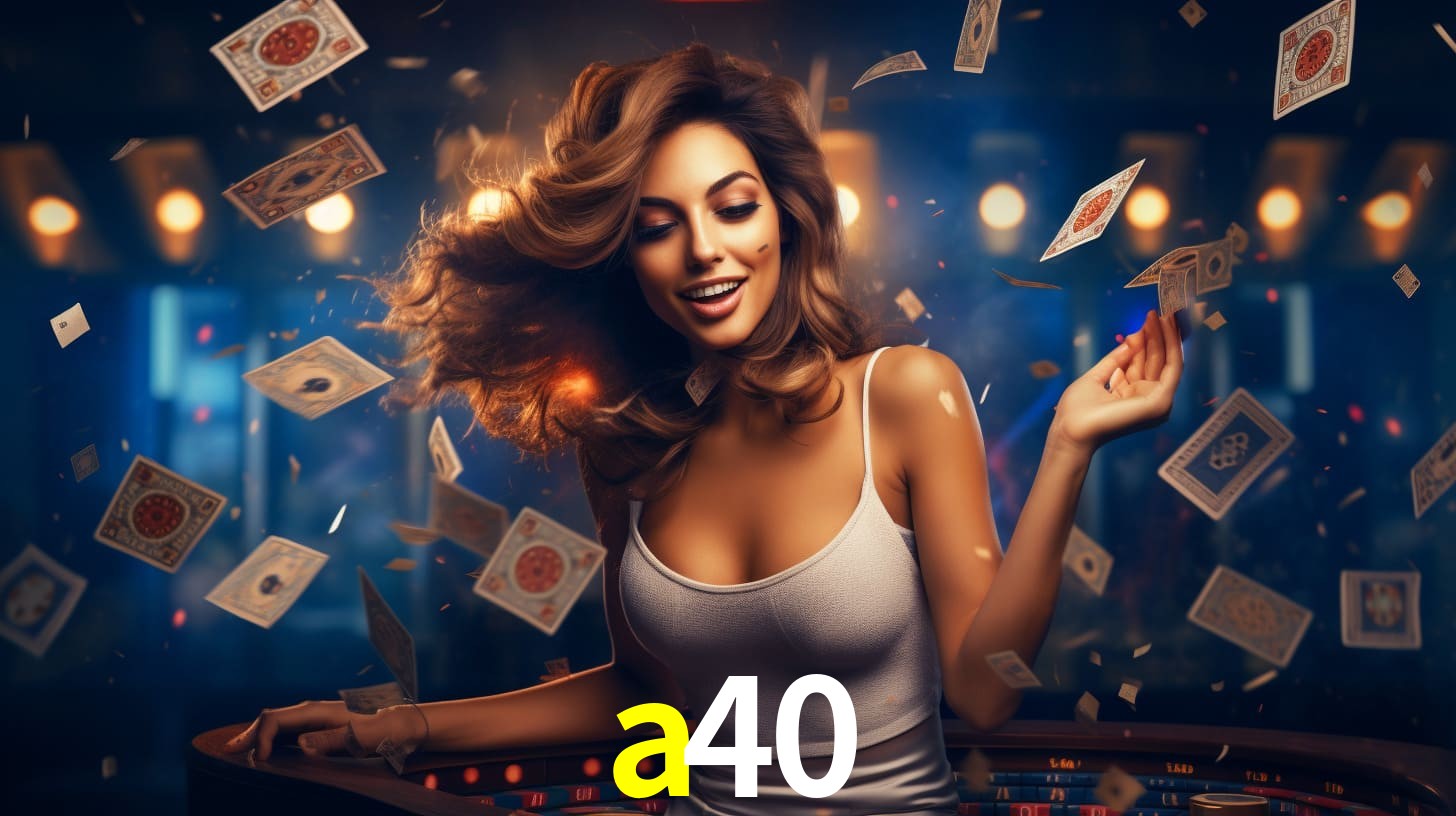 Roulette Table a40