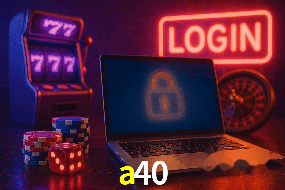 Diretório de Jogos a40