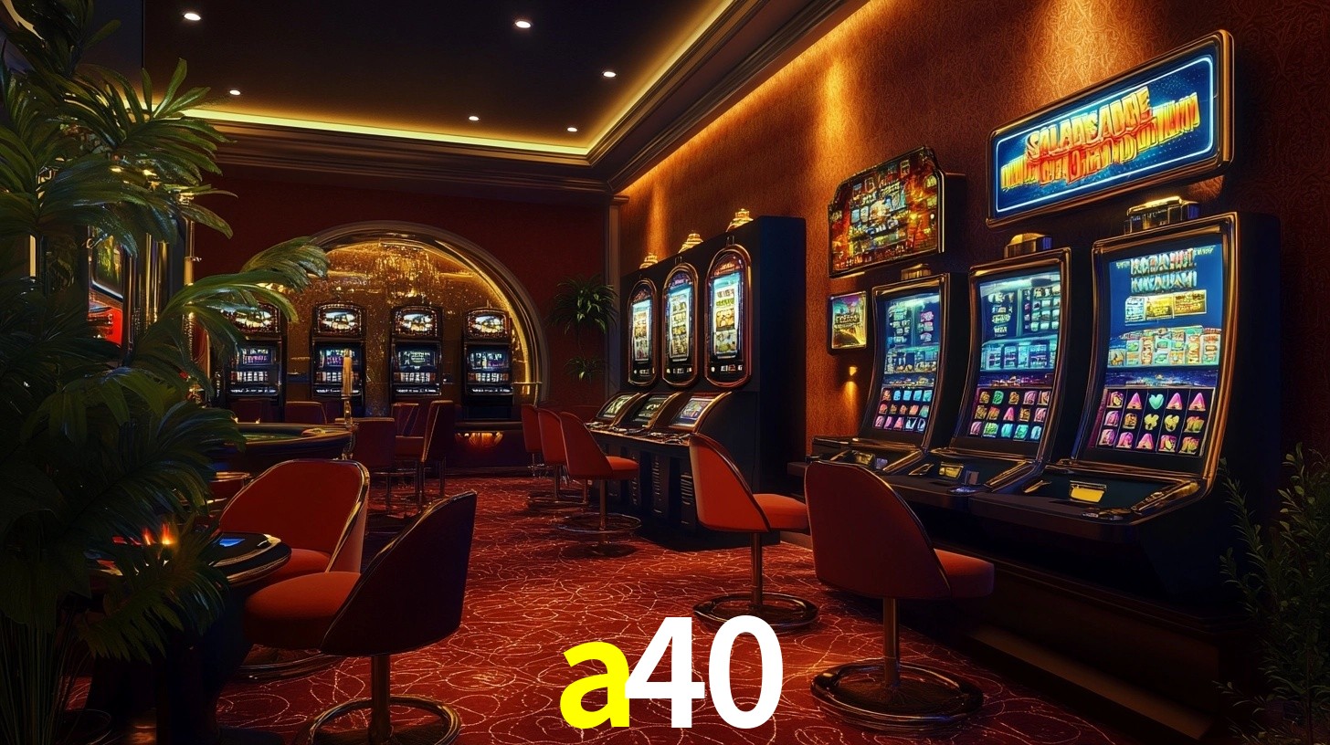 Welcome Bonus a40