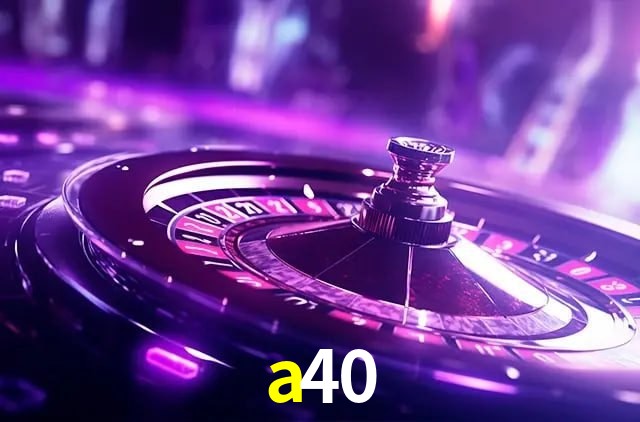 Mesa de Blackjack a40