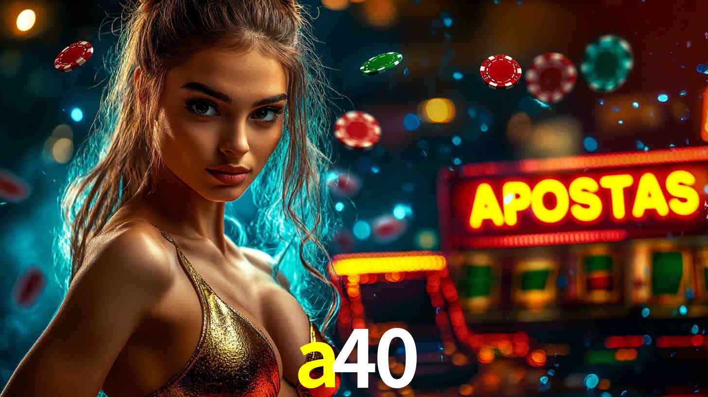 Desvendando o Mundo dos Jogos Virtuais na a40