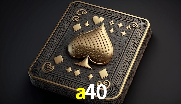 Provedores de Jogos a40