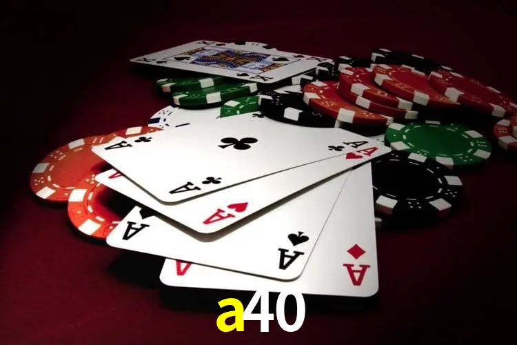 Apostas de Tênis a40