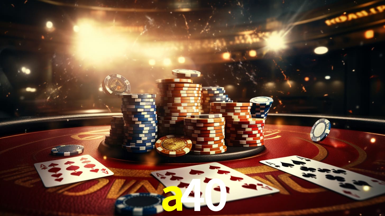 Live Casino a40