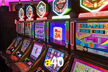 A Revolução dos Aplicativos de Jogos no a40