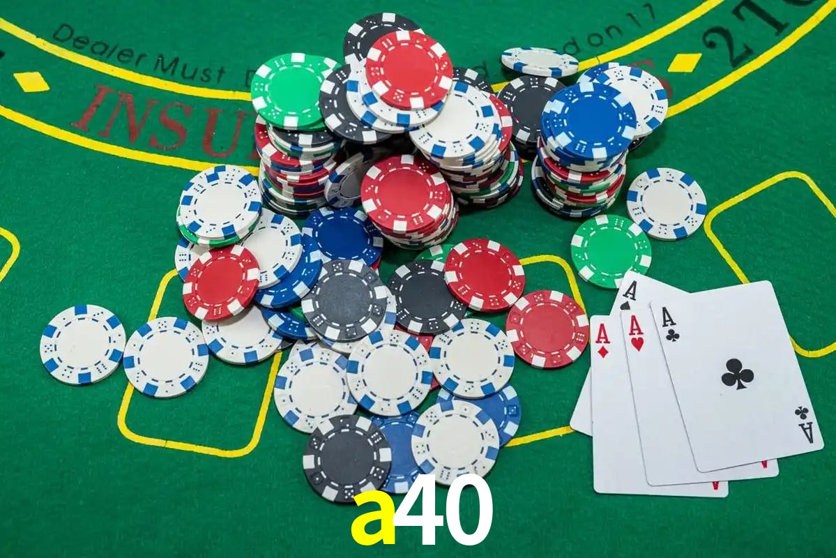 Apostas de Futebol a40